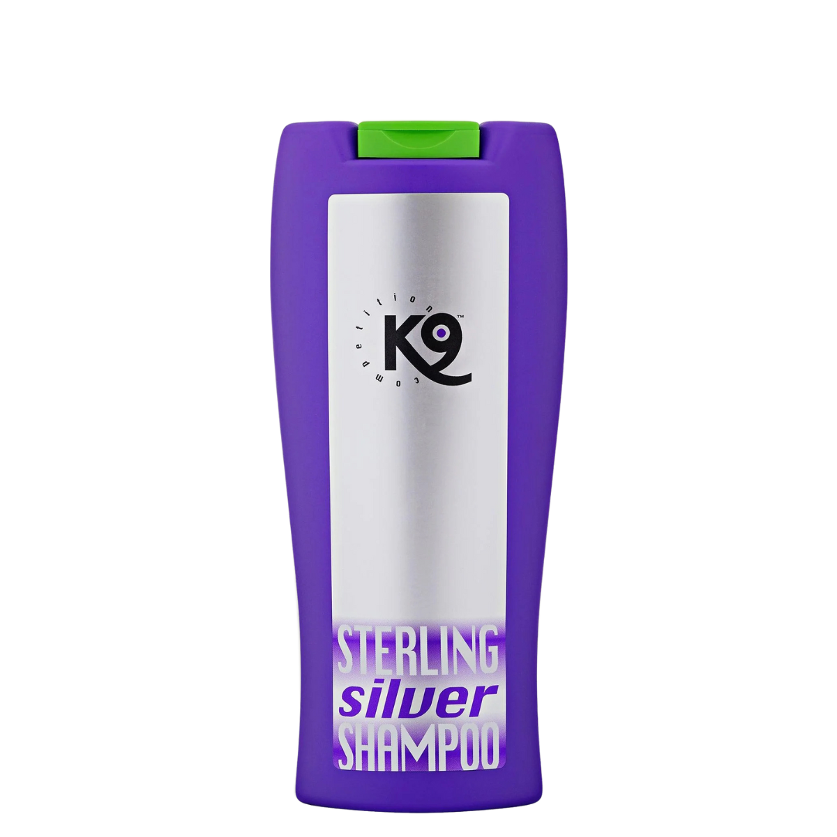 K9 Dog Sterling Silver Shampoo