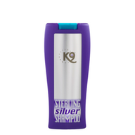K9 Horse Sterling Silver Shampoo
