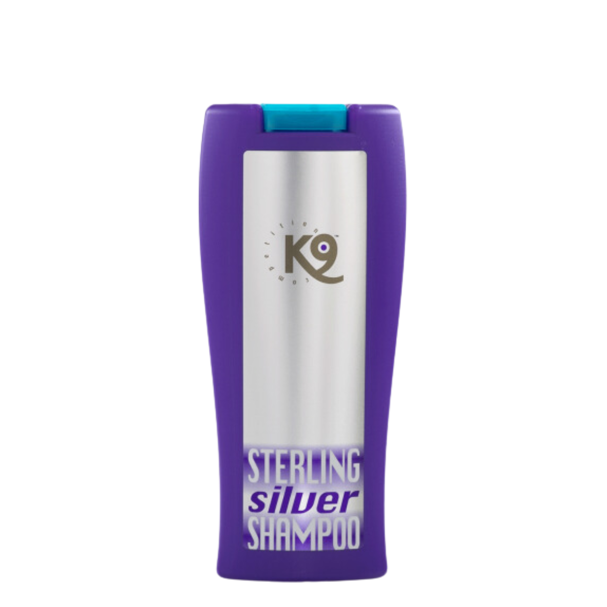 K9 Horse Sterling Silver Shampoo