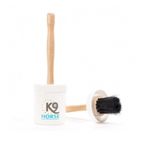 K9 Hovpensel med burk