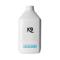 K9 Horse Sterling Silver Conditioner