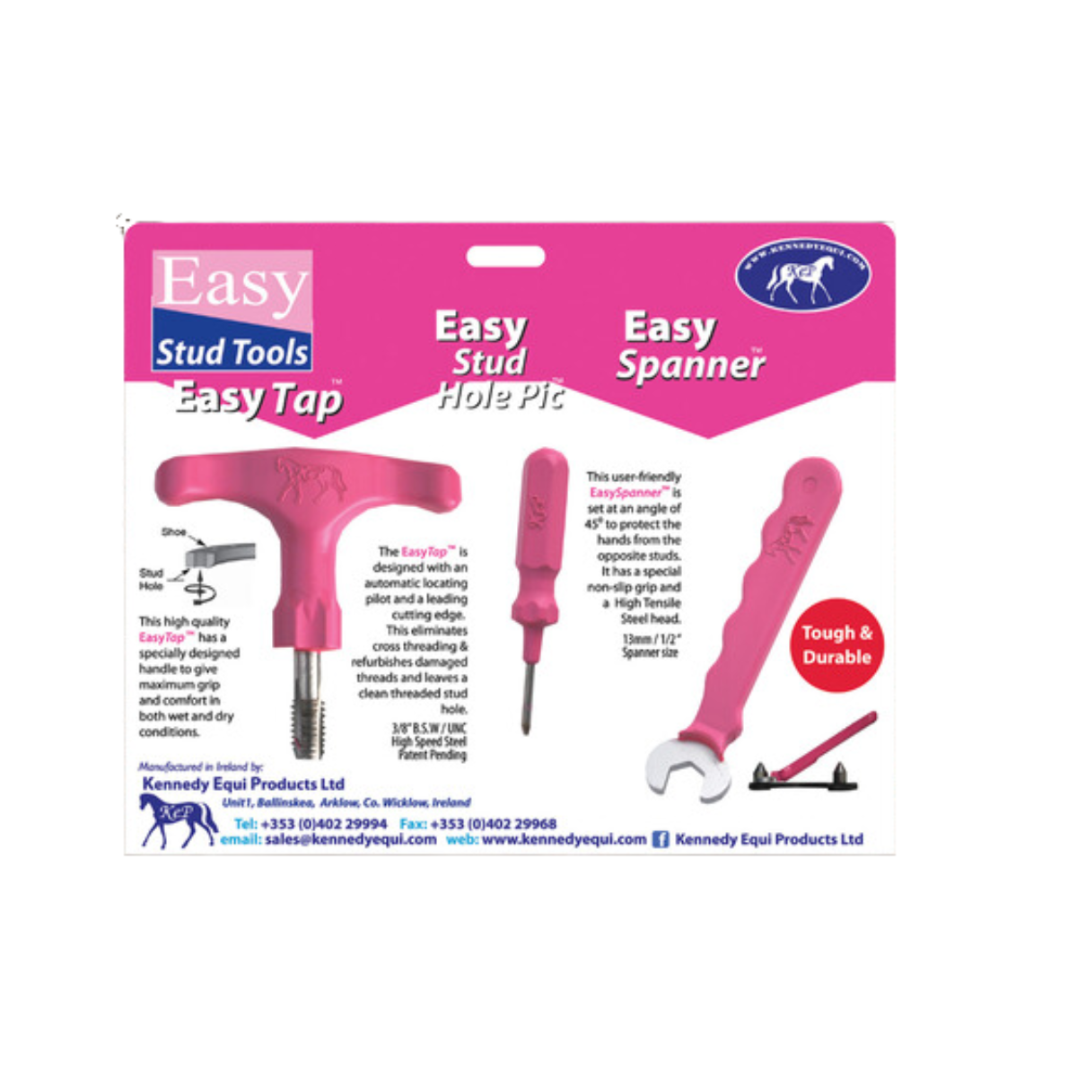 Kennedy EQUI Easy Tools