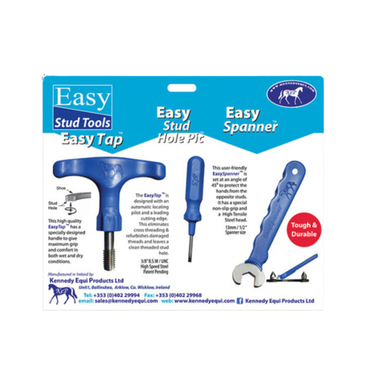 Kennedy EQUI Easy Tools