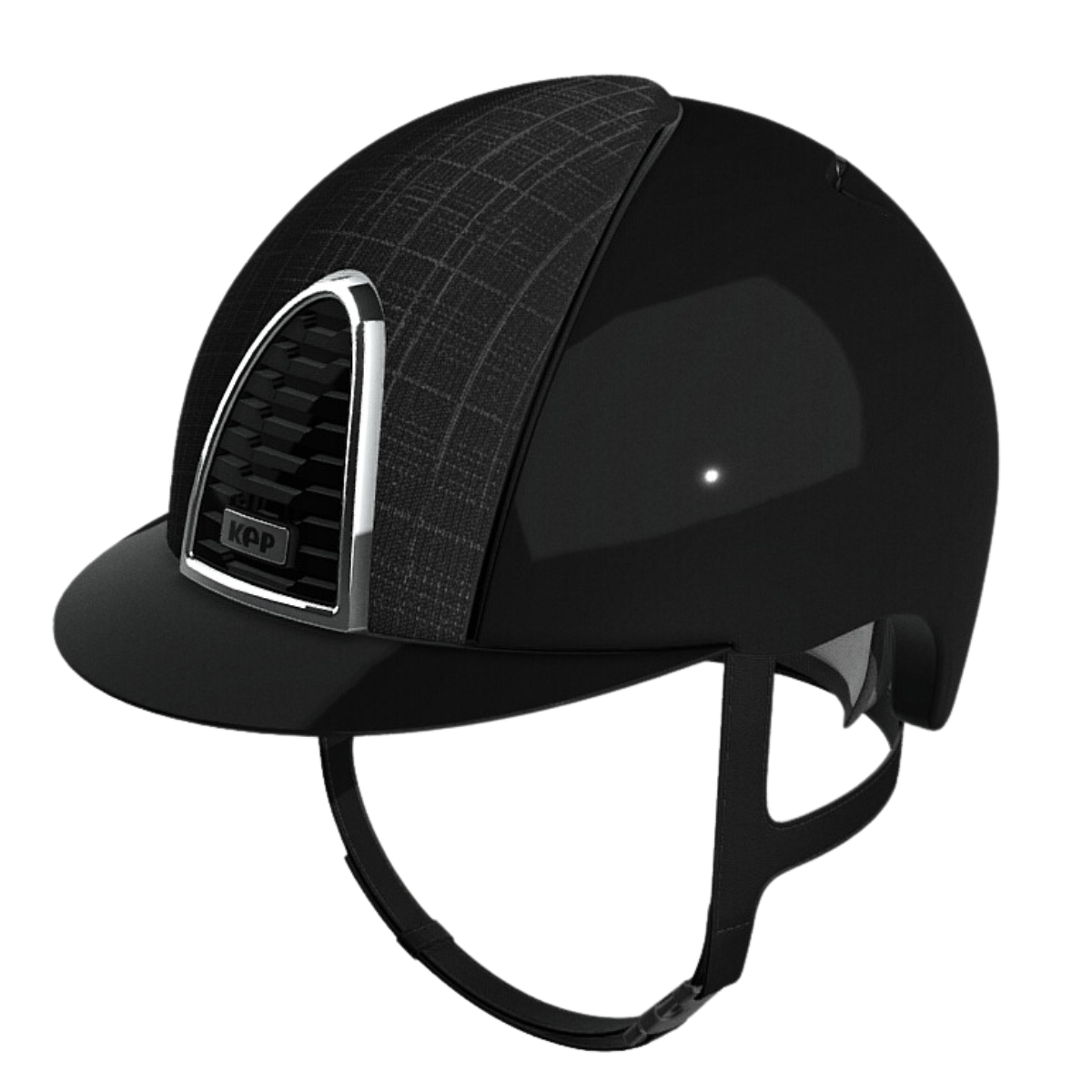 KEP Cromo 2.0 Polish, Galassia front, frame silver/grid polish