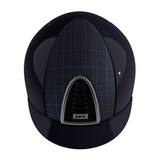 KEP Cromo 2.0 Polish, Galassia front, frame silver/grid polish