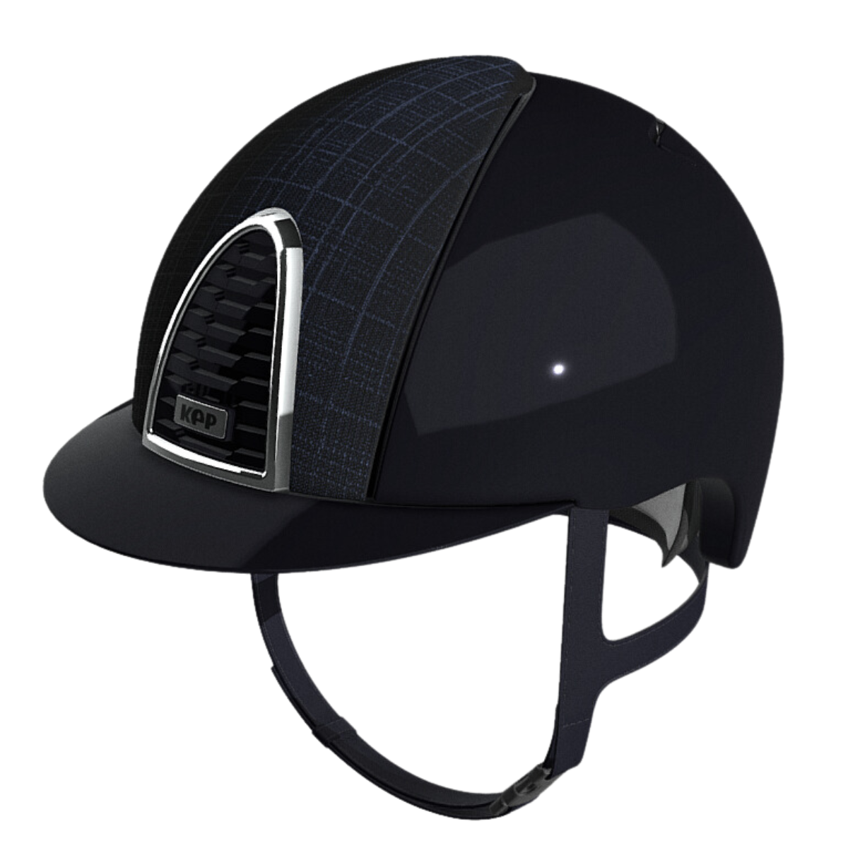 KEP Cromo 2.0 Polish, Galassia front, frame silver/grid polish