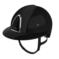 KEP Cromo 2.0 Polish, Galassia front, frame silver/grid polish, polo