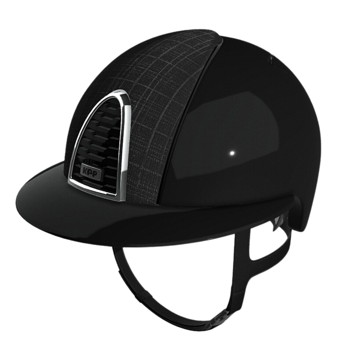 KEP Cromo 2.0 Polish, Galassia front, frame silver/grid polish, polo