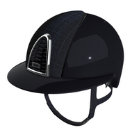 KEP Cromo 2.0 Polish, Galassia front, frame silver/grid polish, polo