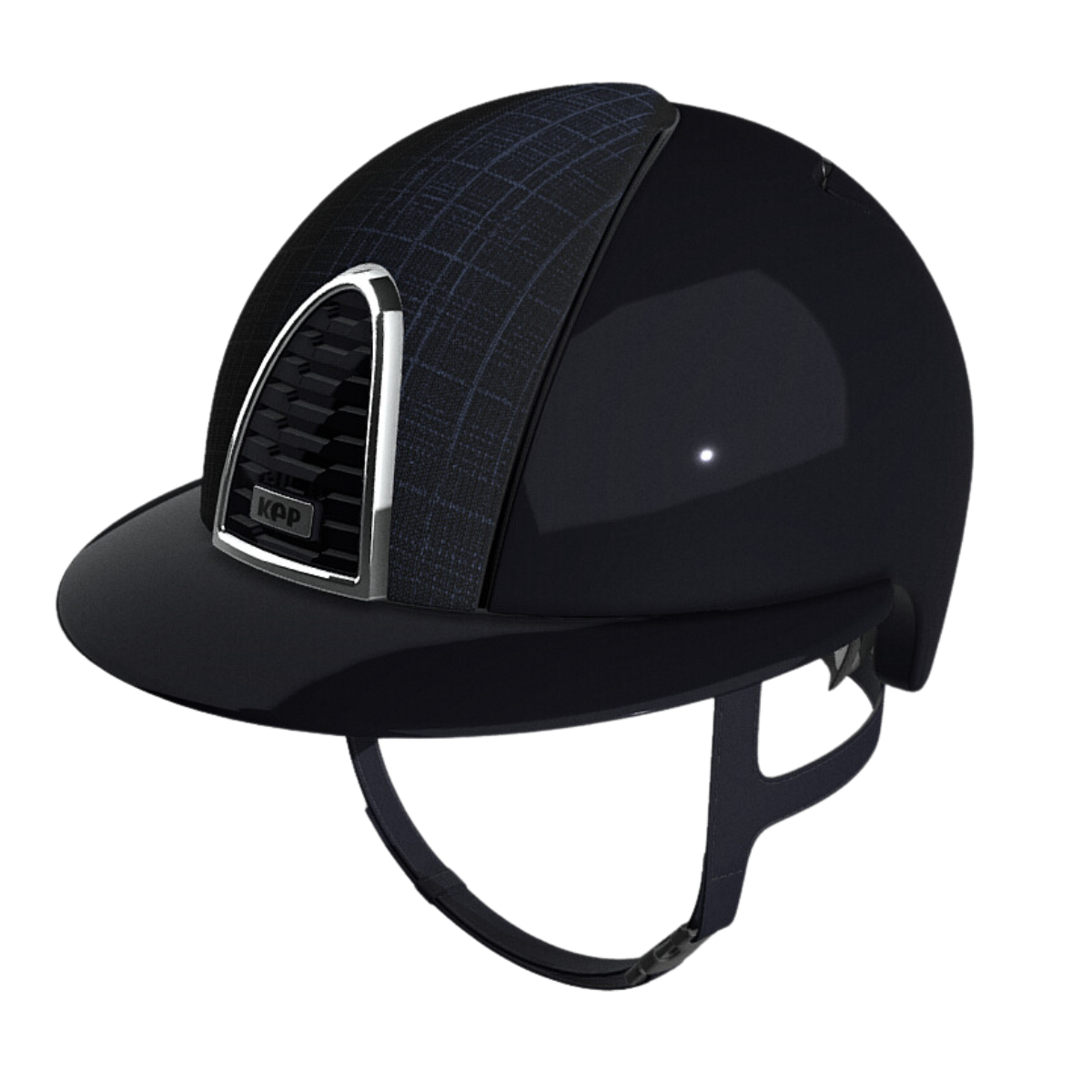 KEP Cromo 2.0 Polish, Galassia front, frame silver/grid polish, polo