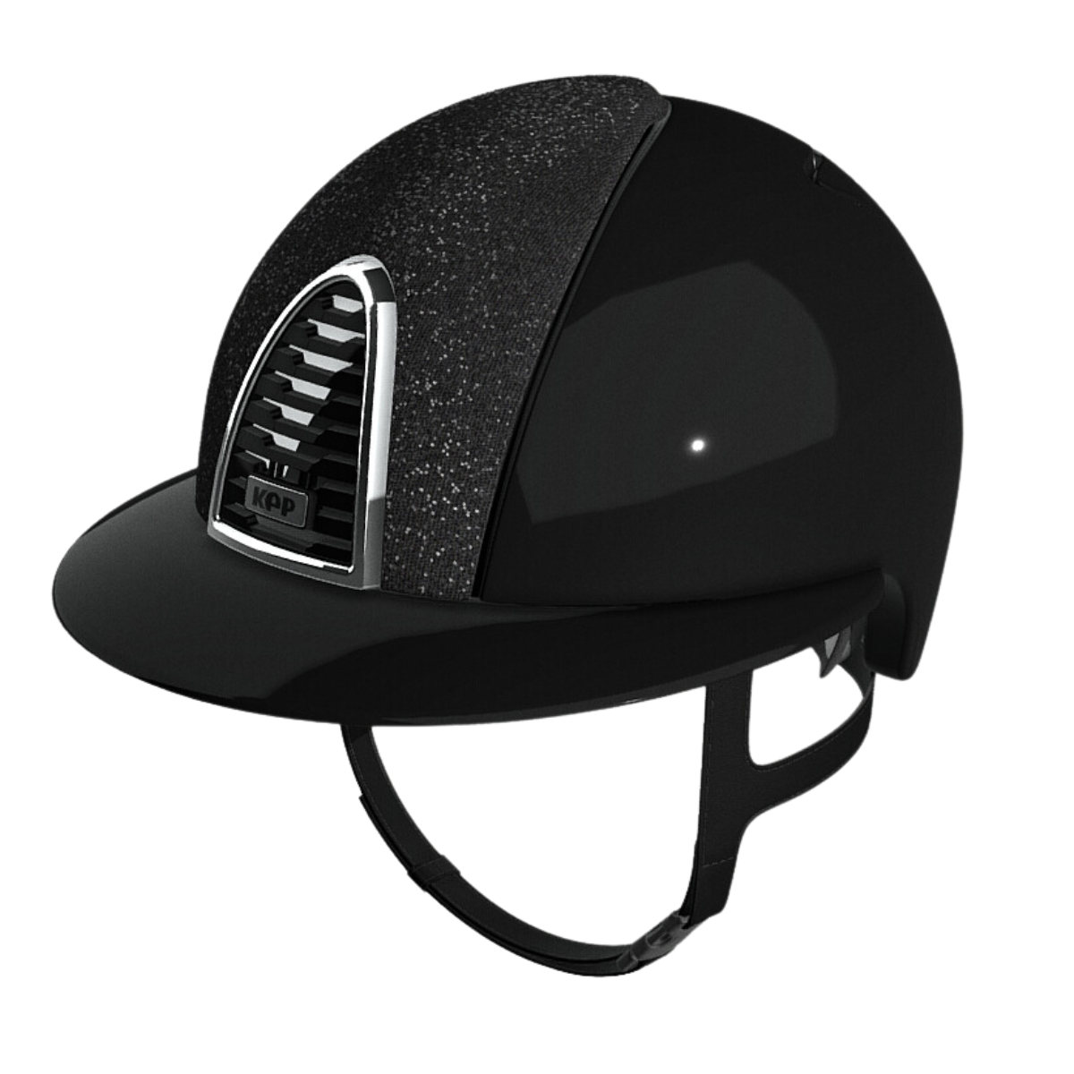 KEP Cromo 2.0 Polish, Glitter front, silver frame/grid polish, polo