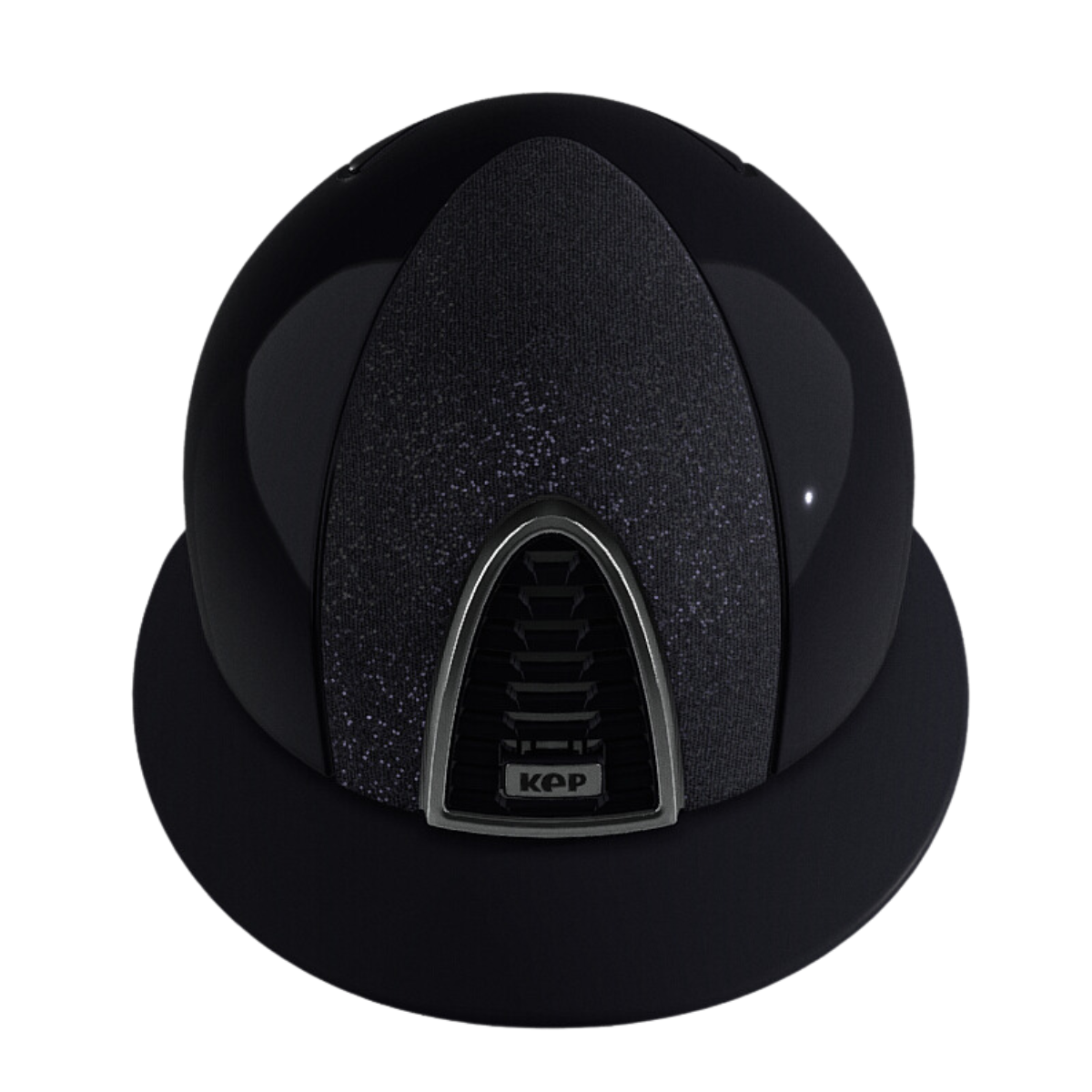 KEP Cromo 2.0 Polish, Glitter front, silver frame/grid polish, polo