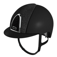 KEP Cromo 2.0 Textile, Glitter front, silver frame/grid matt