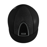 KEP Cromo 2.0 Textile, Glitter front, silver frame/grid matt