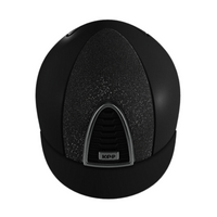 KEP Cromo 2.0 Textile, Glitter front, silver frame/grid matt