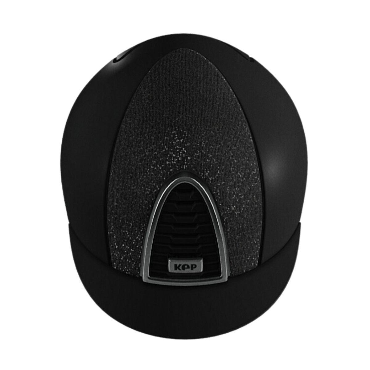 KEP Cromo 2.0 Textile, Glitter front, silver frame/grid matt