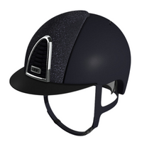 KEP Cromo 2.0 Textile, Glitter front, silver frame/grid matt