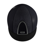 KEP Cromo 2.0 Textile, Glitter front, silver frame/grid matt