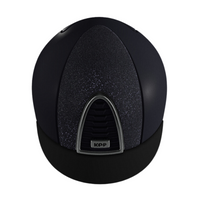 KEP Cromo 2.0 Textile, Glitter front, silver frame/grid matt