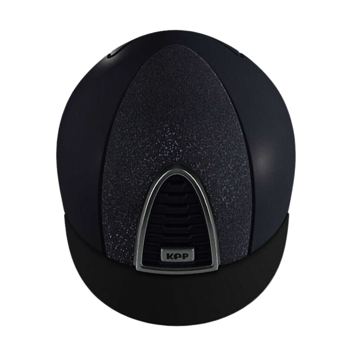 KEP Cromo 2.0 Textile, Glitter front, silver frame/grid matt