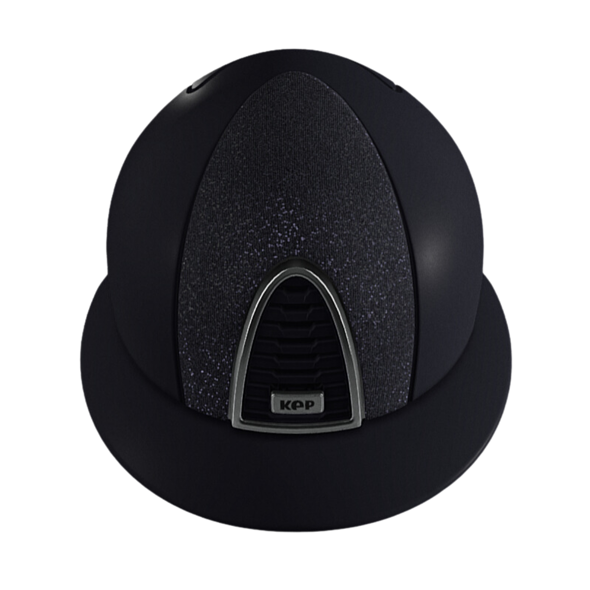 KEP Cromo 2.0 Textile, Glitter front, silver frame/grid matt, polo