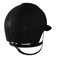 KEP Cromo 2.0 Textile, frame silver/grid matt, polo