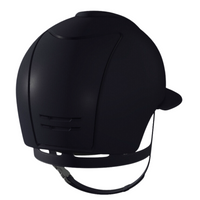 KEP Cromo 2.0 Textile, frame silver/grid matt, polo