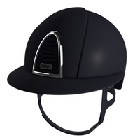 KEP Cromo 2.0 Textile, frame silver/grid matt, polo