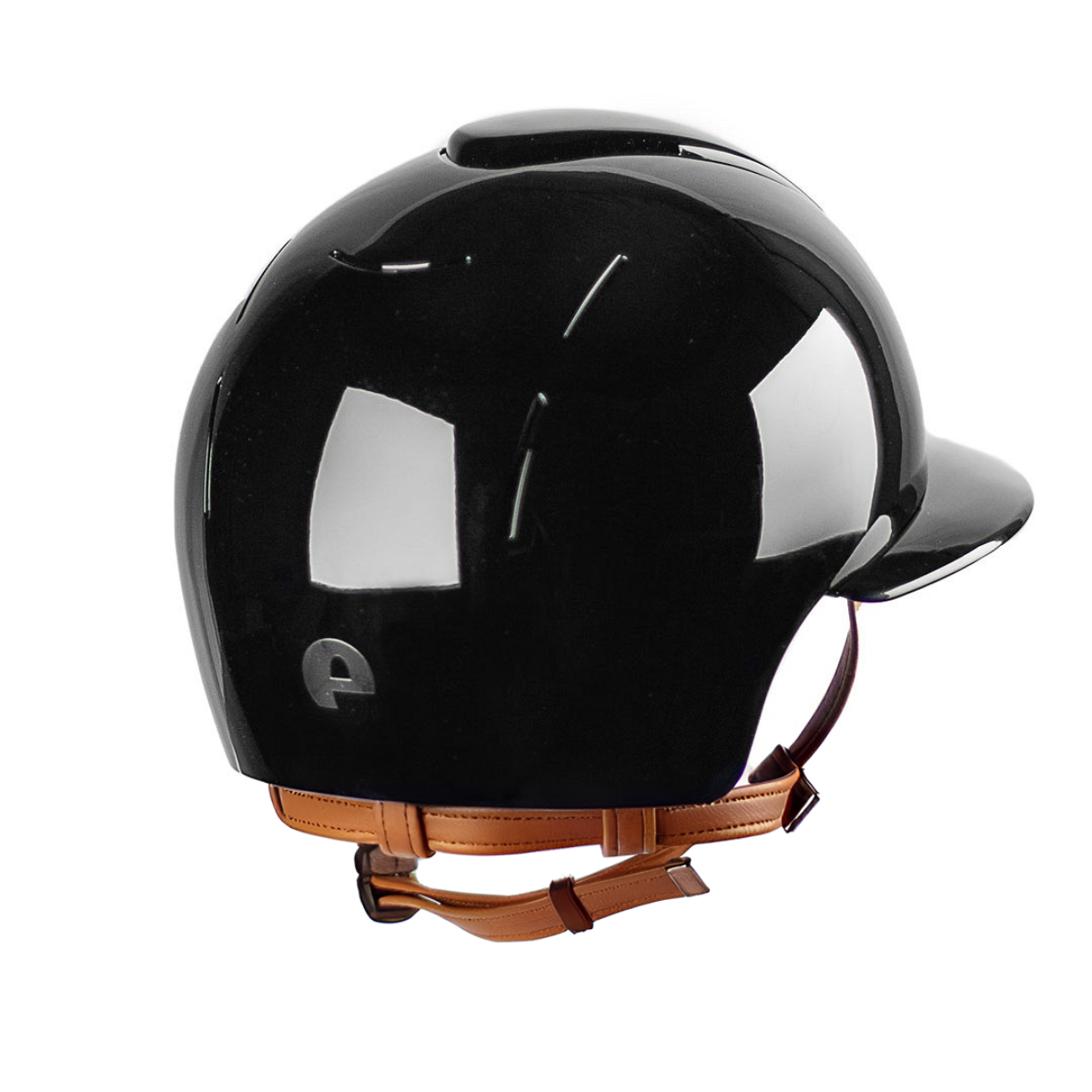 KEP Cromo Smart polish, polo svart/beige