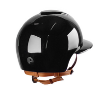 KEP Cromo Smart polish, polo svart/beige