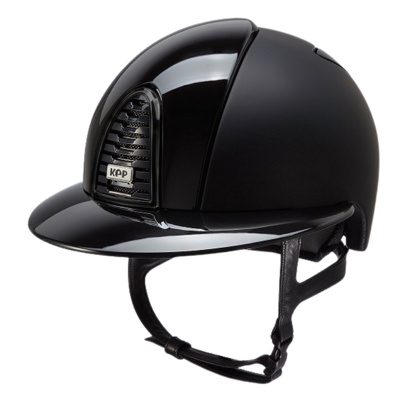 KEP Cromo 2.0 Textile Polo, Front/rear/visor polish