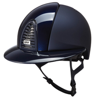 KEP Cromo 2.0 Textile Polo, Front/rear/visor polish