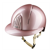 KEP Smart Nova Metal Polish Polo Pink Cream Strap