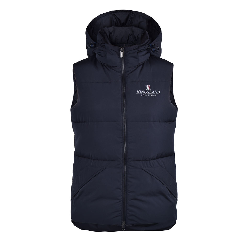 Kingsland Classic Down vest unisex