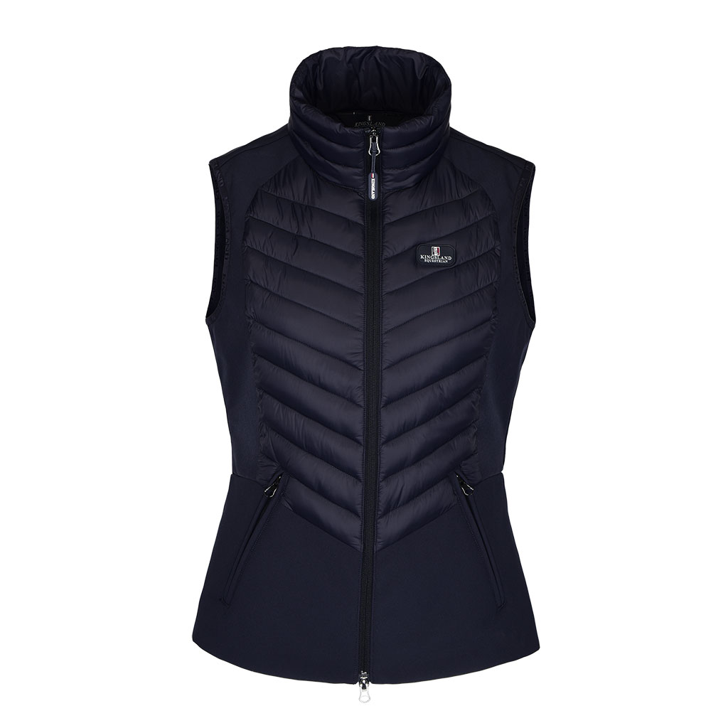 Kingsland Classic Hybrid Vest Women