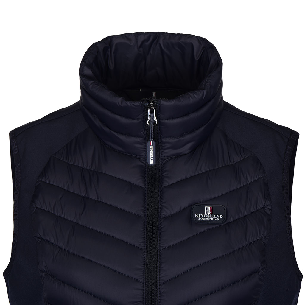 Kingsland Classic Hybrid Vest Women