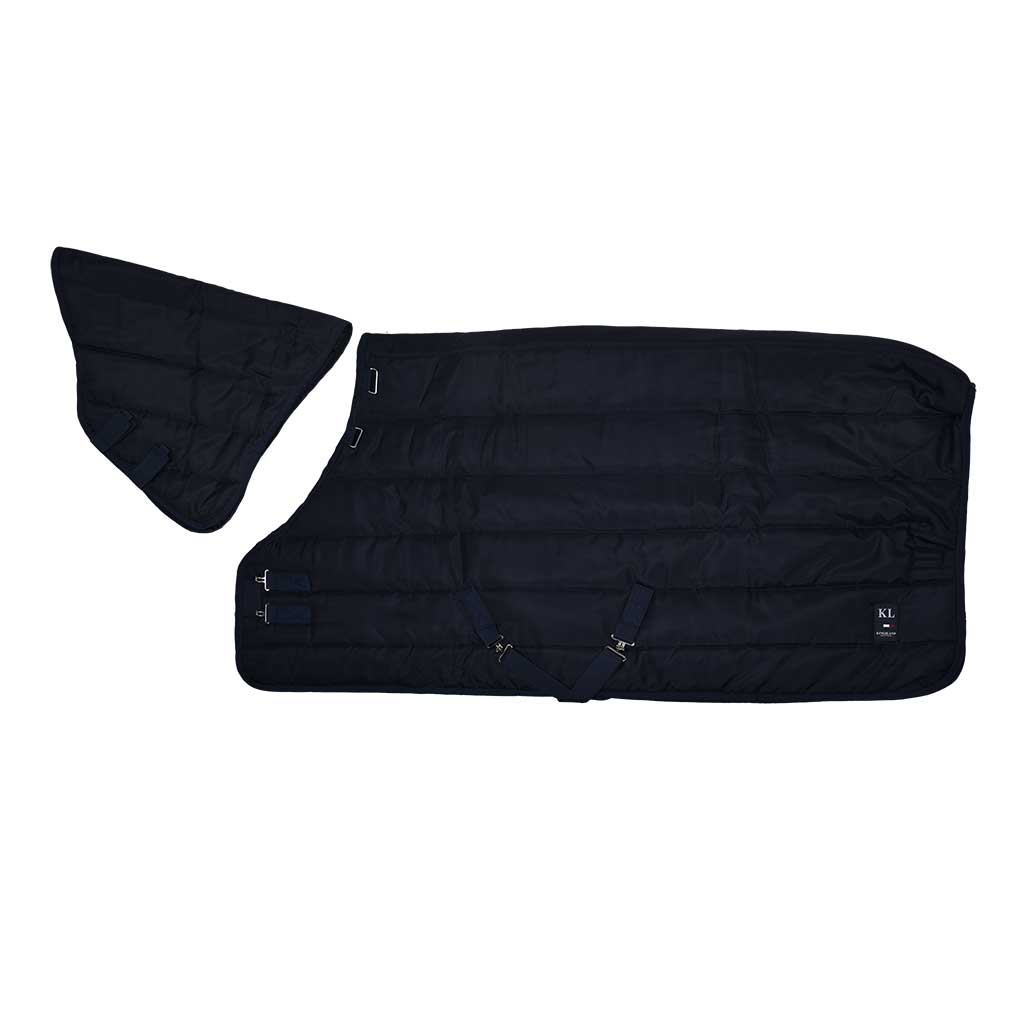 Kingsland Classic Primary Stable Rug w. Neck, 300g