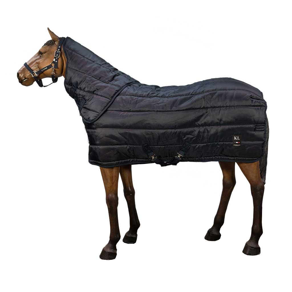 Kingsland Classic Primary Stable Rug w. Neck, 300g