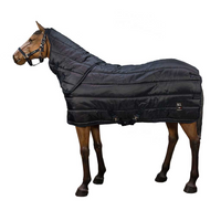 Kingsland Classic Primary Stable Rug w. Neck, 300g