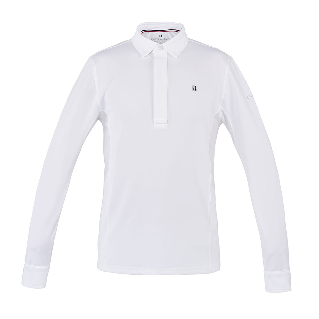 Kingsland Classic Show Shirt LS herr