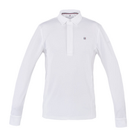 Kingsland Classic Show Shirt LS herr