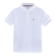 Kingsland Classic Show Shirt SS boys