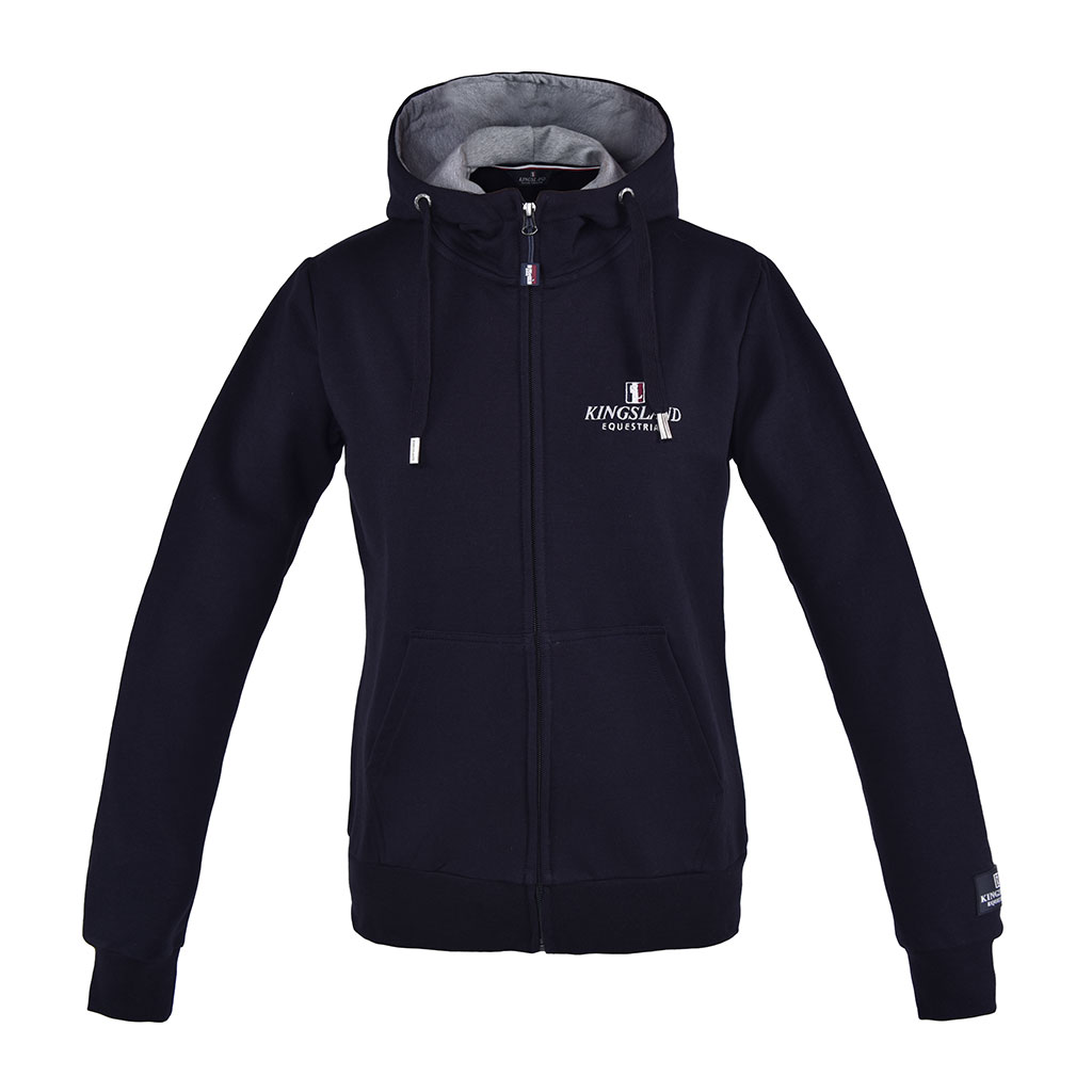 Kingsland Classic Sweatshirt Tröja zip