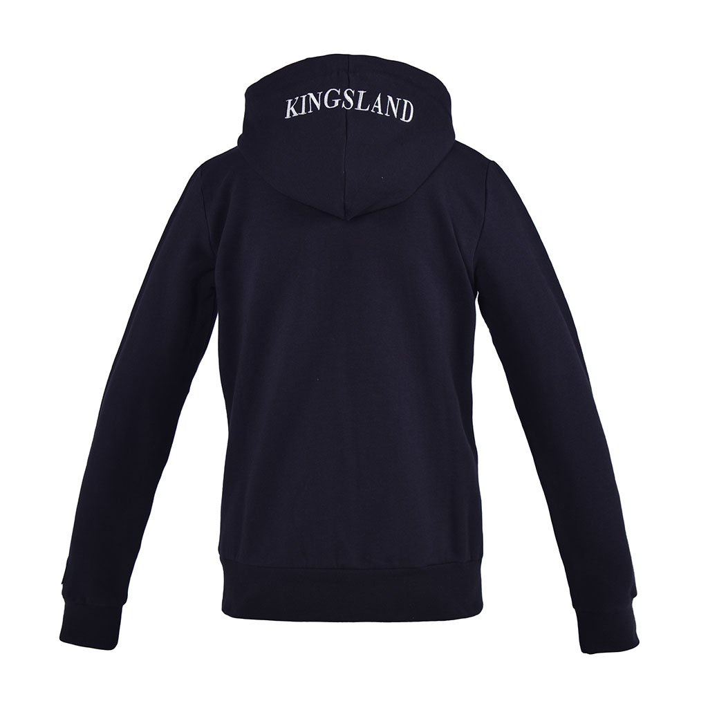 Kingsland Classic Sweatshirt Tröja zip