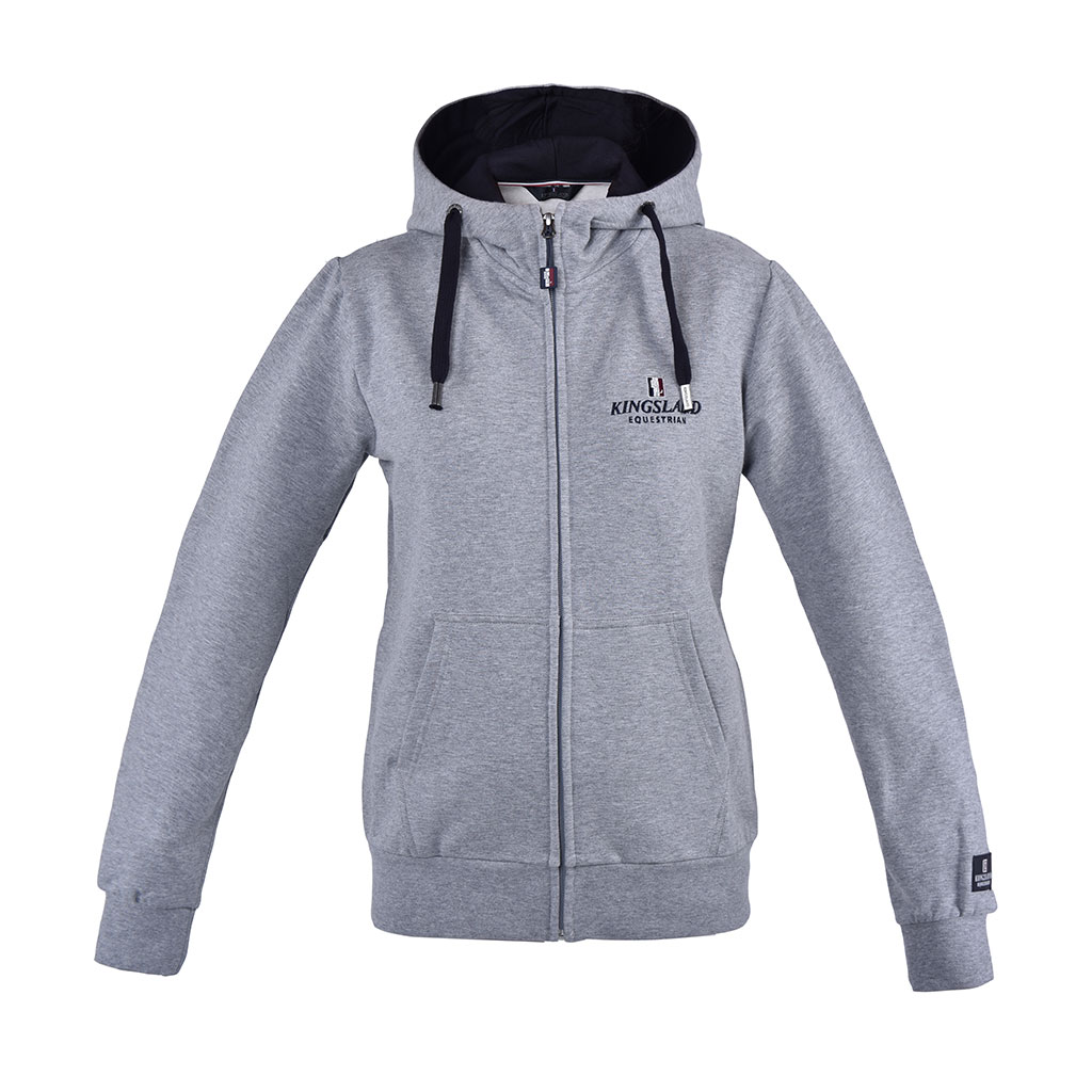 Kingsland Classic Sweatshirt Tröja zip