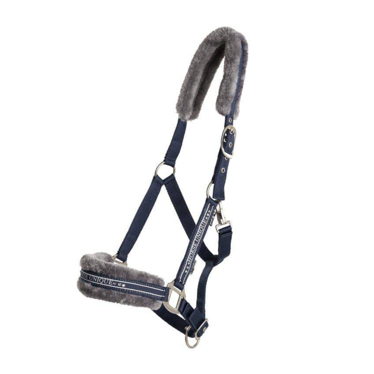 Källquist Horse Unique grimma med päls - Mini