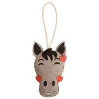 Källquist Equimojis Hästleksak