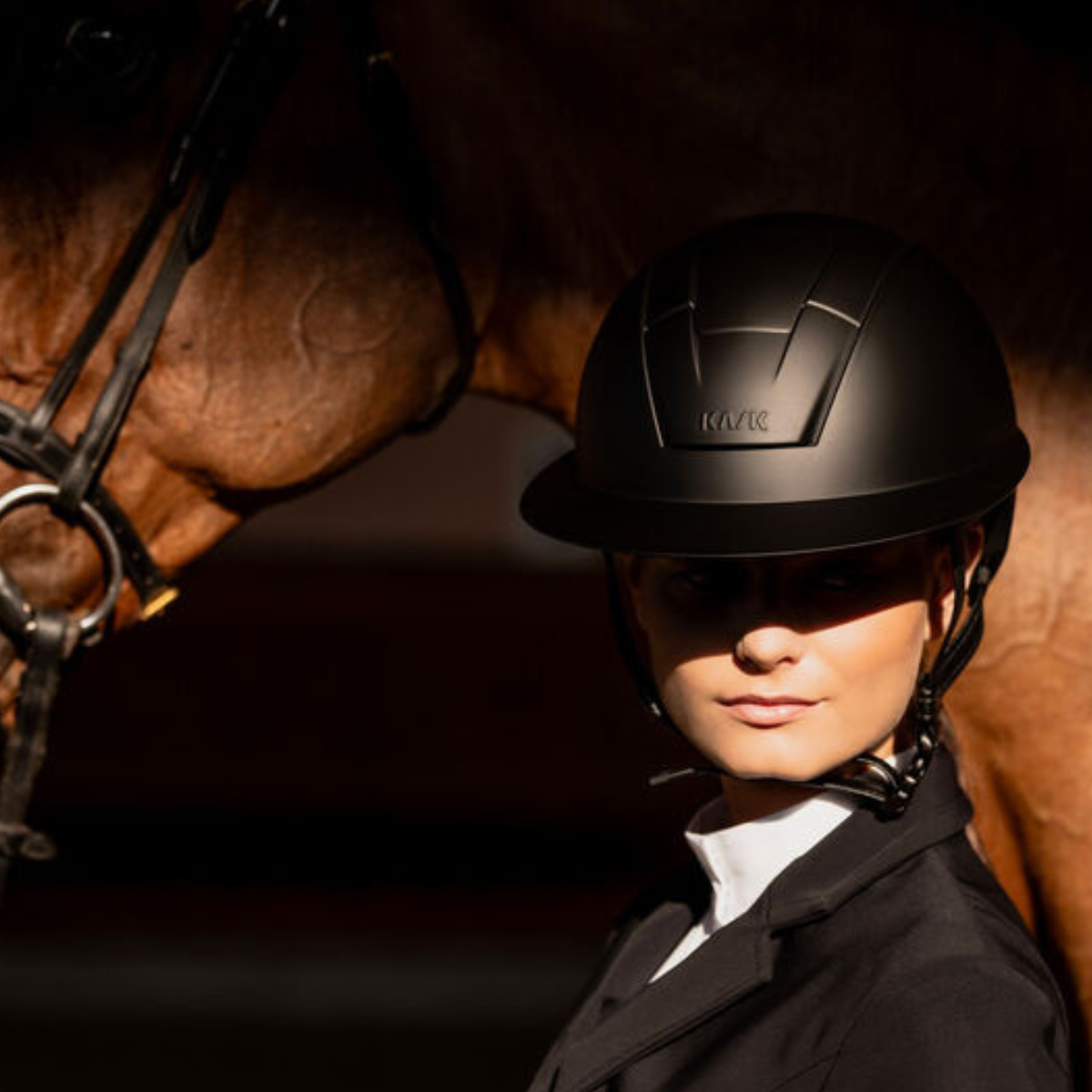 Kask Kooki Lady Shadow