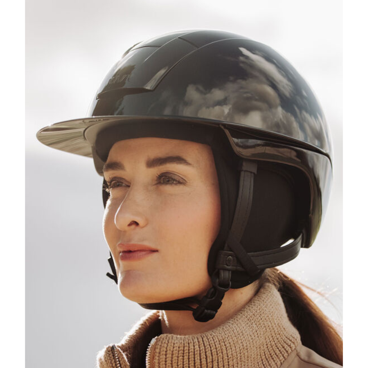 Kask Kooki innerpad vinter