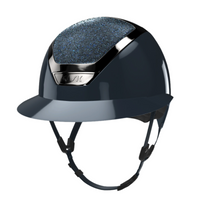 Kask Star Lady Pure Shine Swarovski carpet